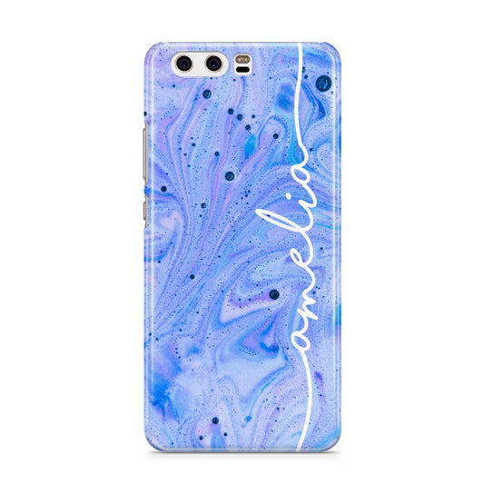 Personalised Bath Bomb Huawei P10 Phone Case