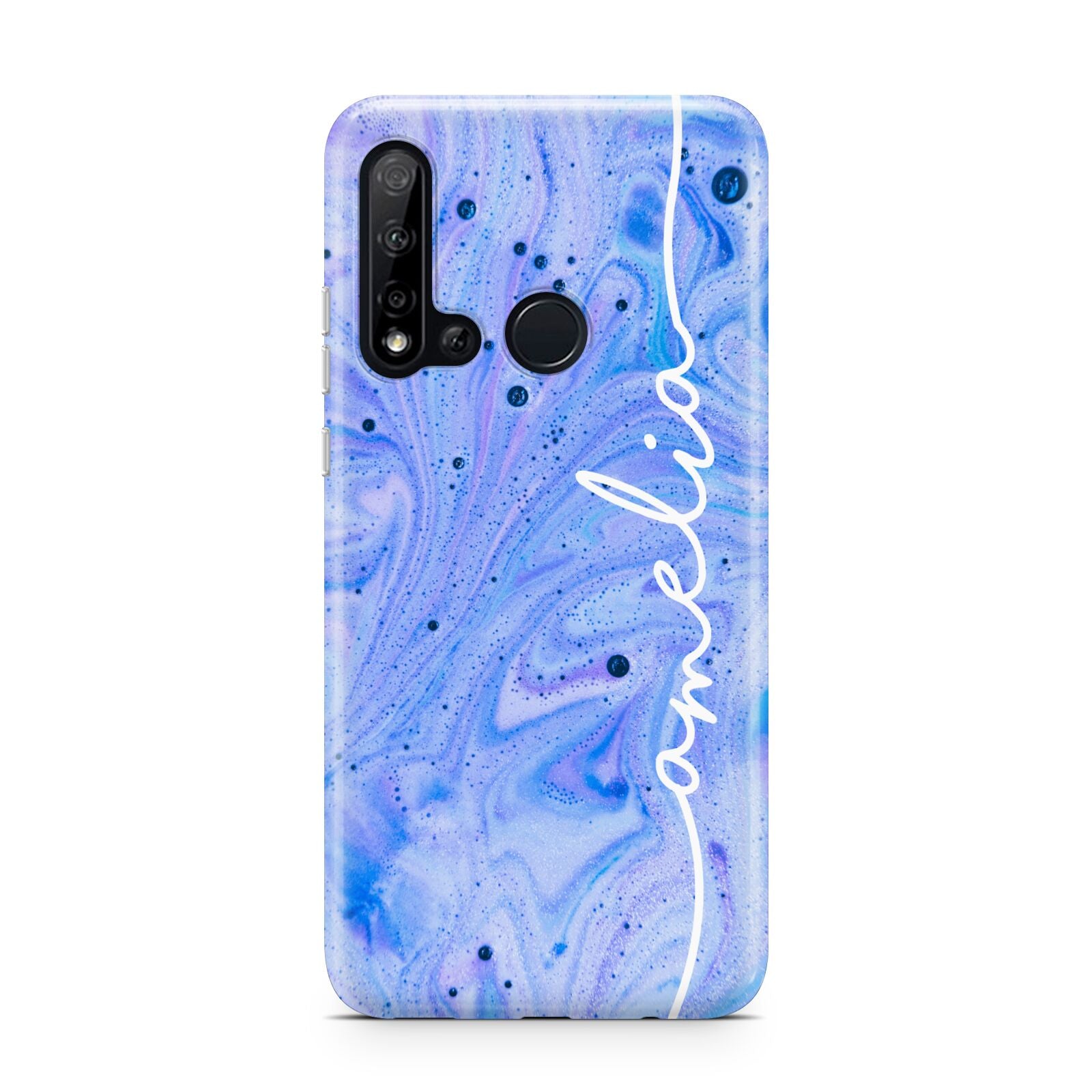 Personalised Bath Bomb Huawei P20 Lite 5G Phone Case