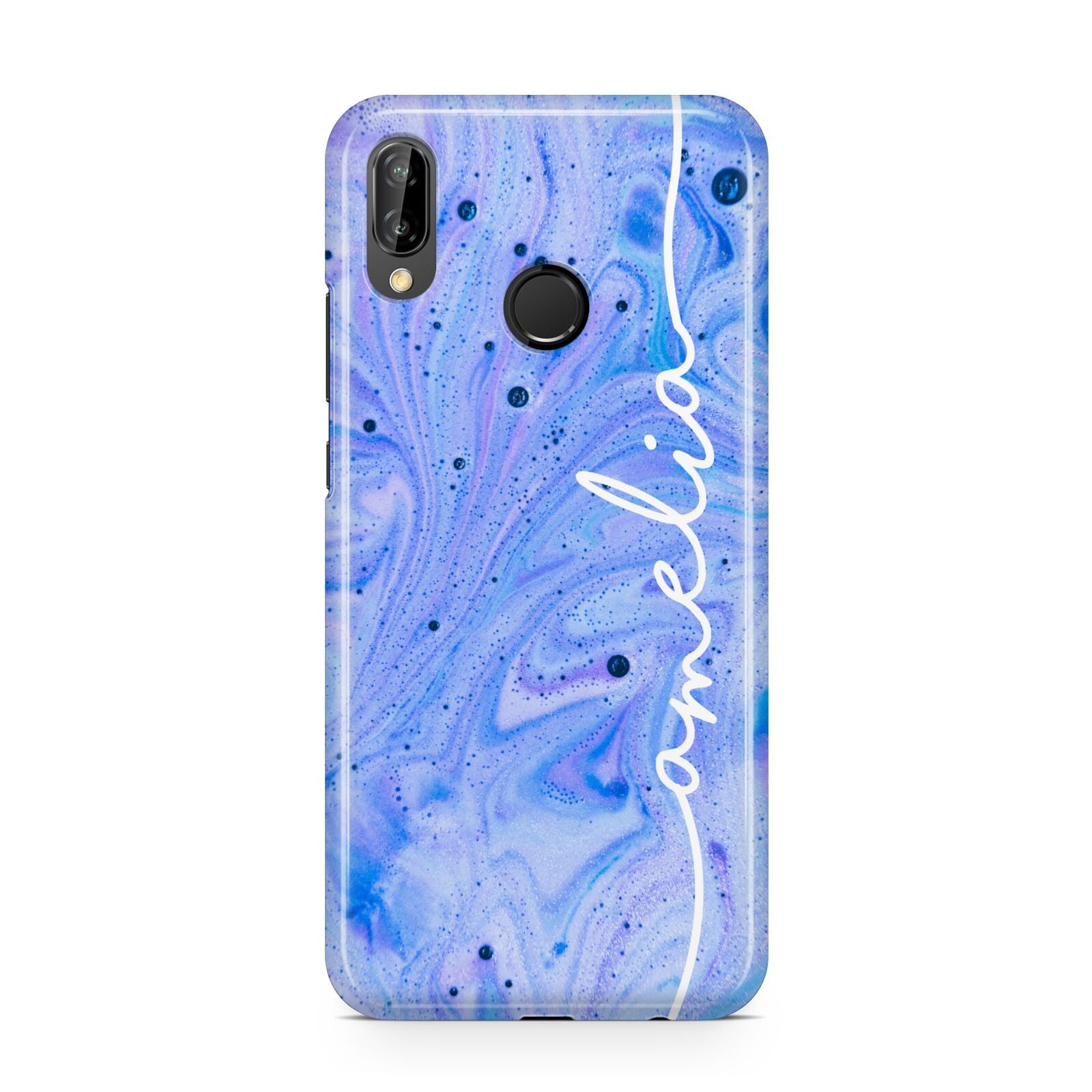 Personalised Bath Bomb Huawei P20 Lite Phone Case