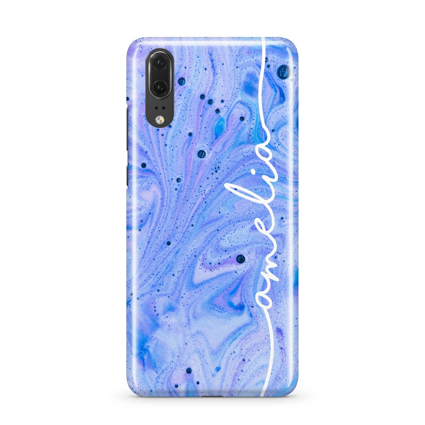 Personalised Bath Bomb Huawei P20 Phone Case