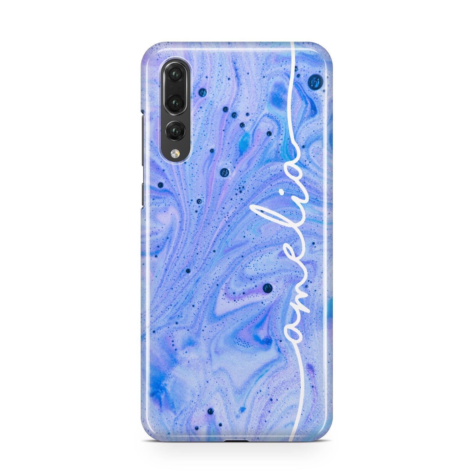 Personalised Bath Bomb Huawei P20 Pro Phone Case