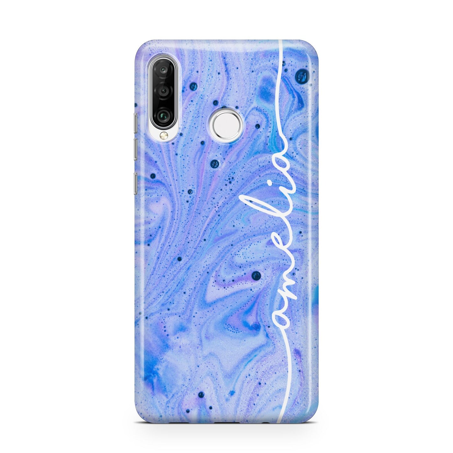 Personalised Bath Bomb Huawei P30 Lite Phone Case