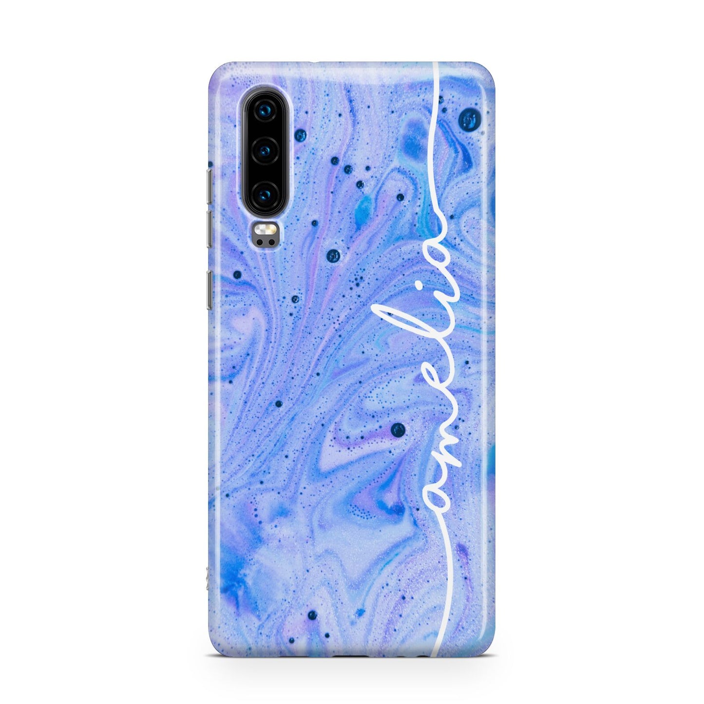 Personalised Bath Bomb Huawei P30 Phone Case