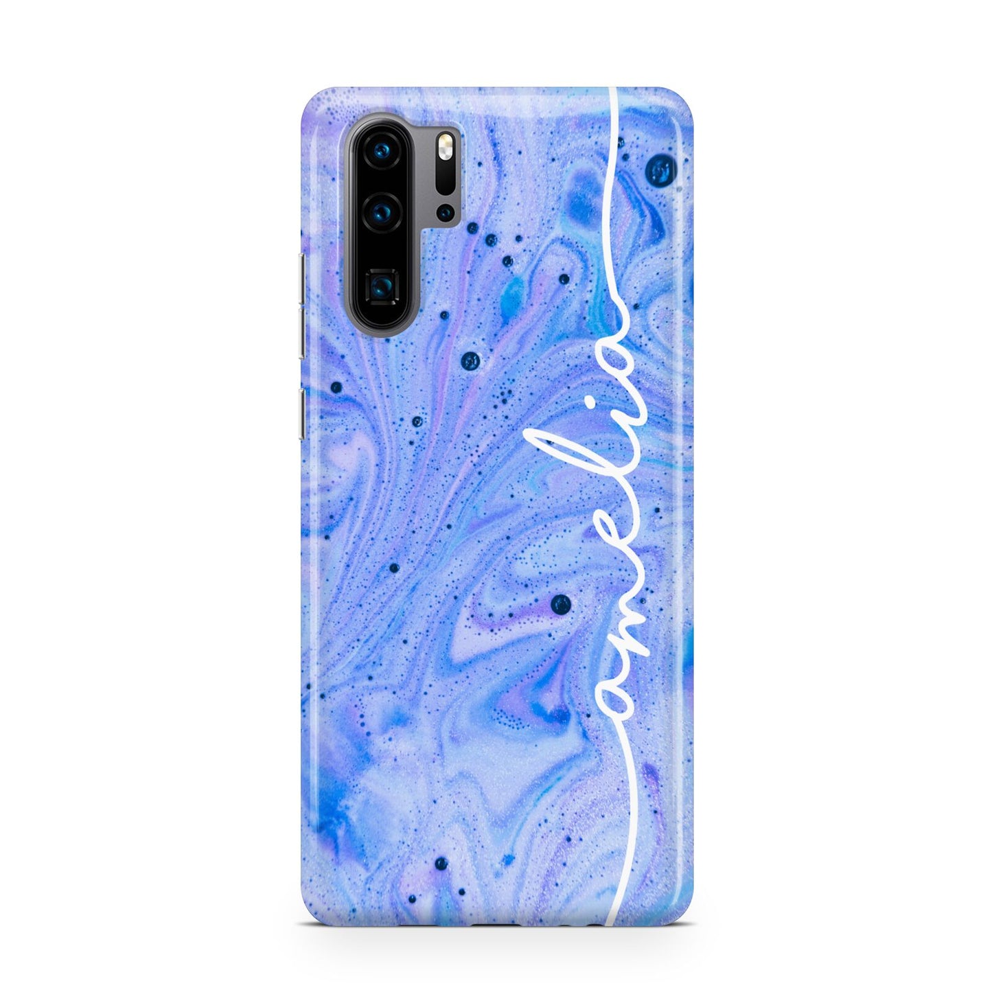 Personalised Bath Bomb Huawei P30 Pro Phone Case