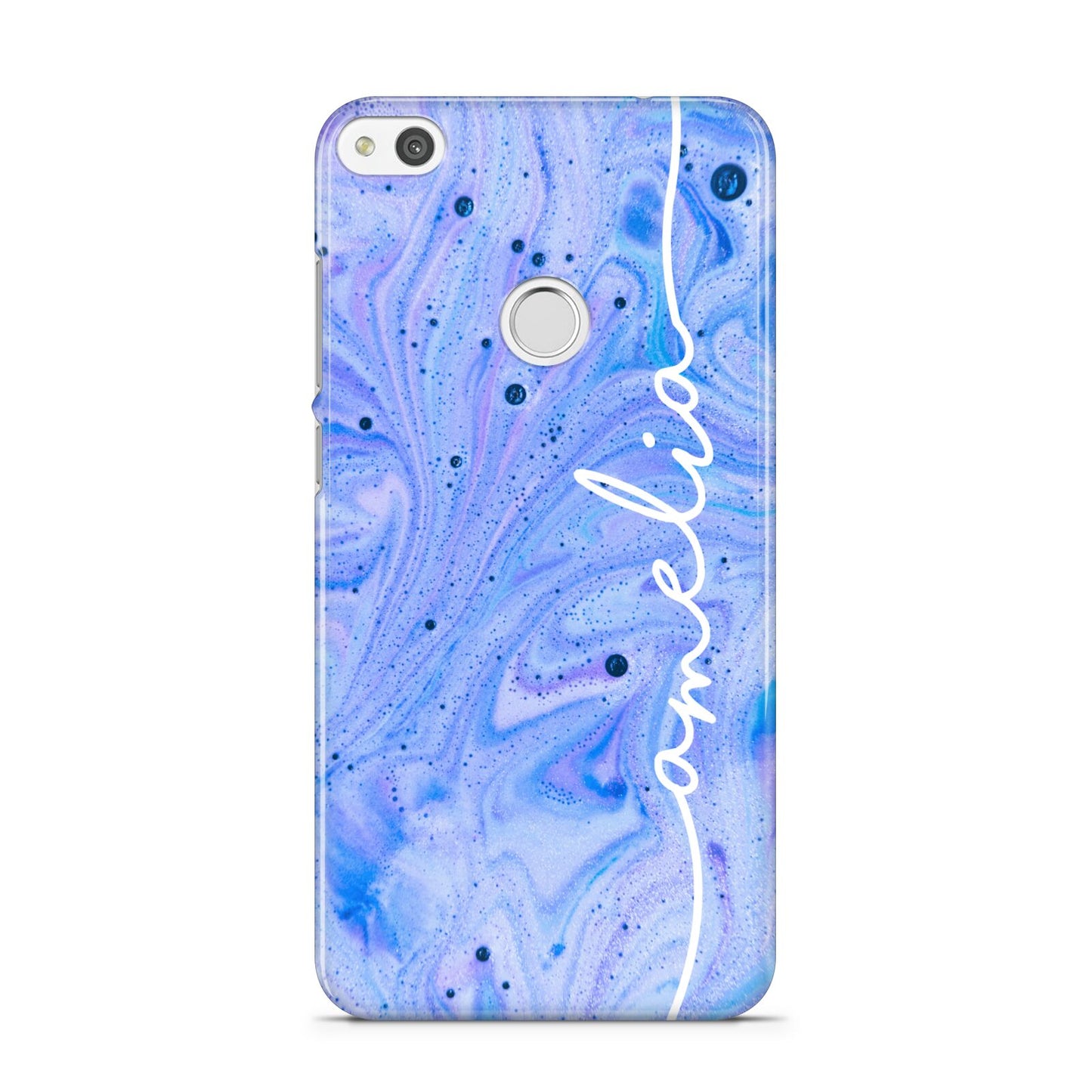 Personalised Bath Bomb Huawei P8 Lite Case