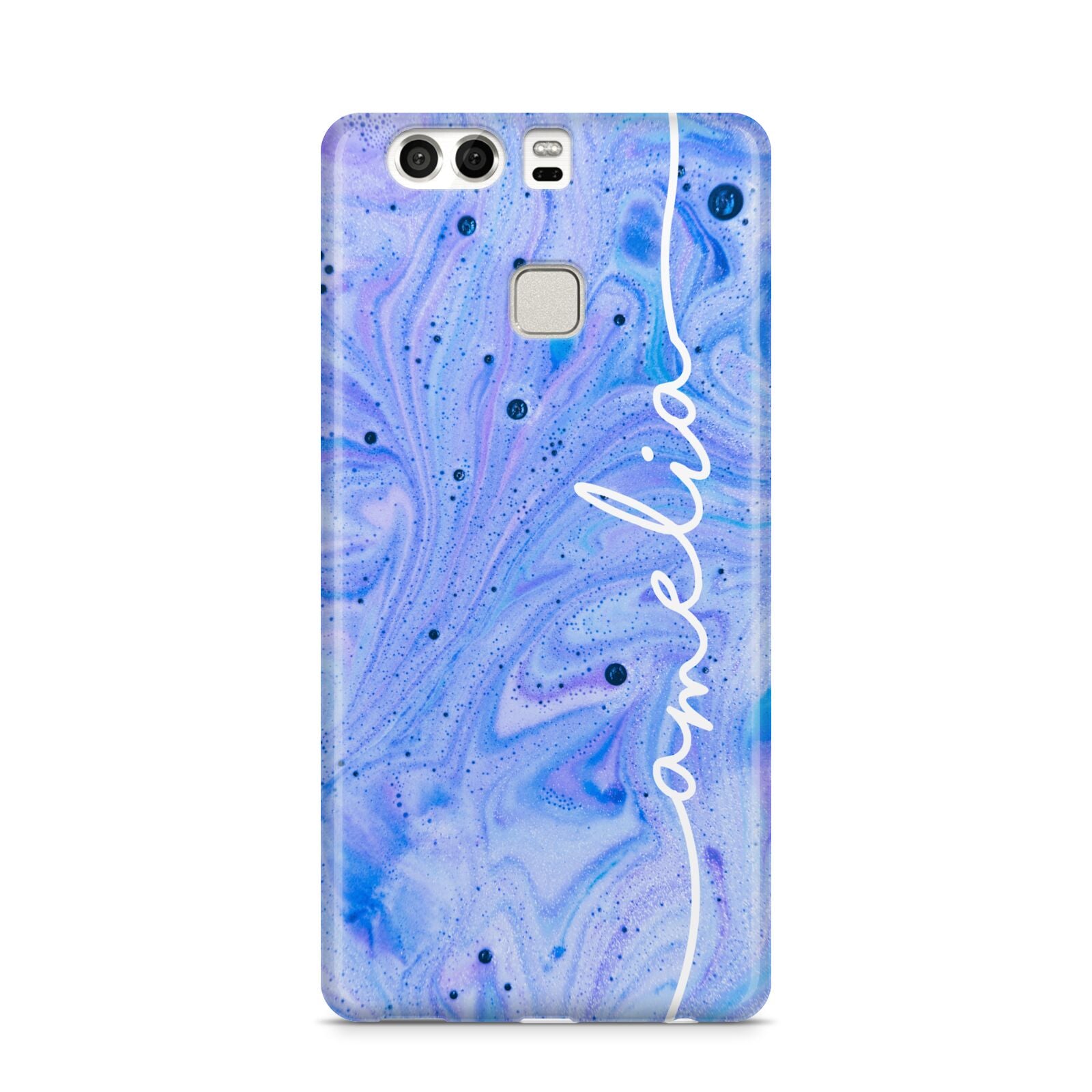 Personalised Bath Bomb Huawei P9 Case