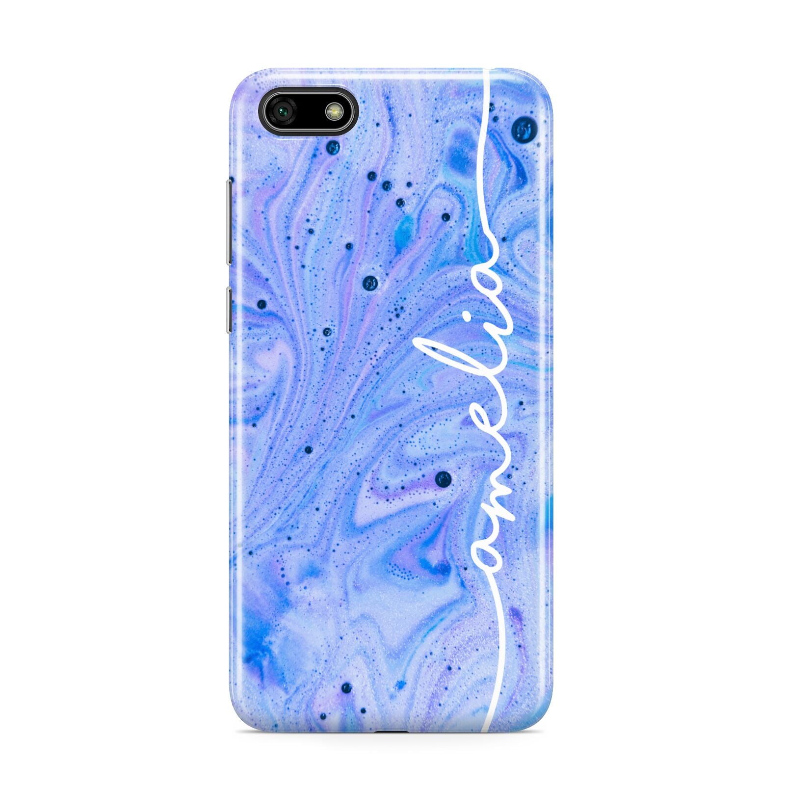 Personalised Bath Bomb Huawei Y5 Prime 2018 Phone Case