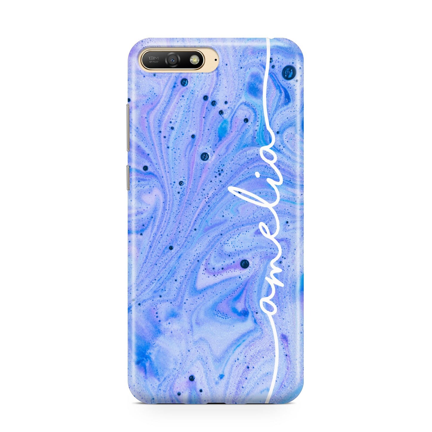 Personalised Bath Bomb Huawei Y6 2018