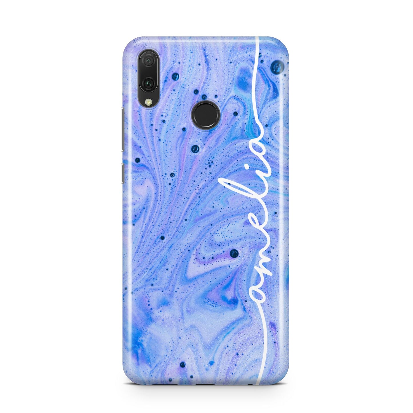 Personalised Bath Bomb Huawei Y9 2019