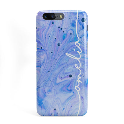 Personalised Bath Bomb OnePlus Case