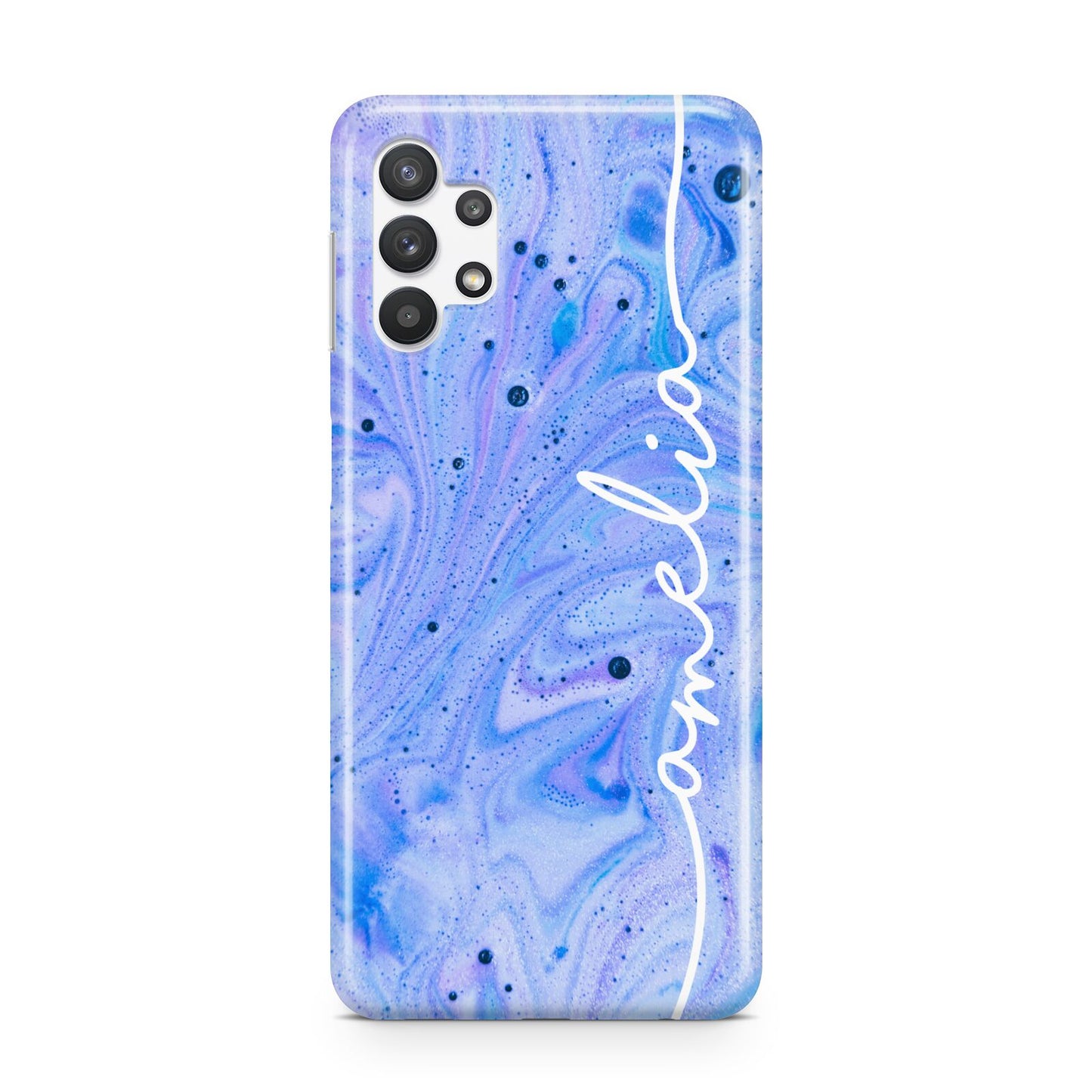 Personalised Bath Bomb Samsung A32 5G Case