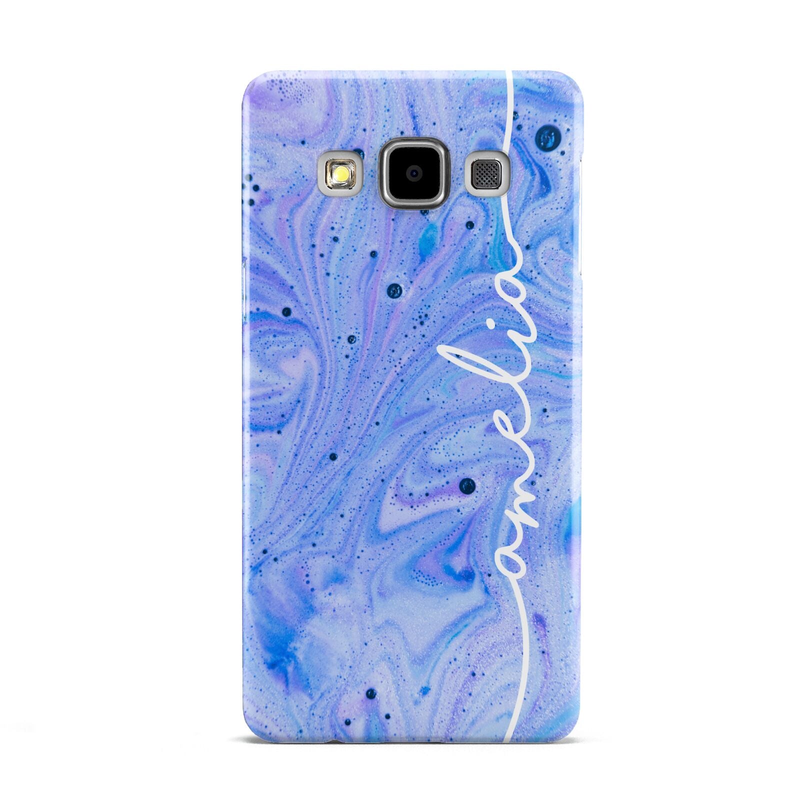 Personalised Bath Bomb Samsung Galaxy A5 Case