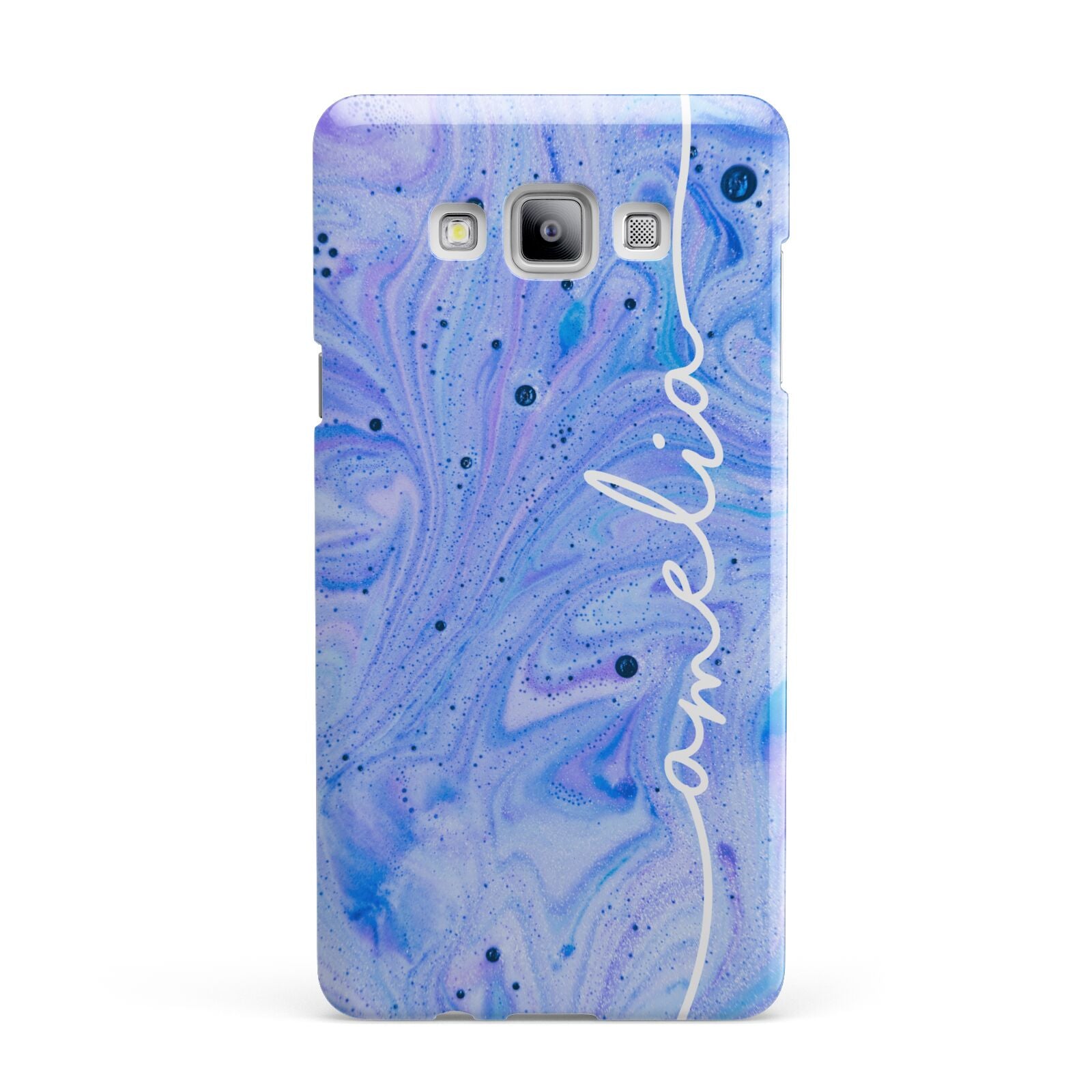 Personalised Bath Bomb Samsung Galaxy A7 2015 Case