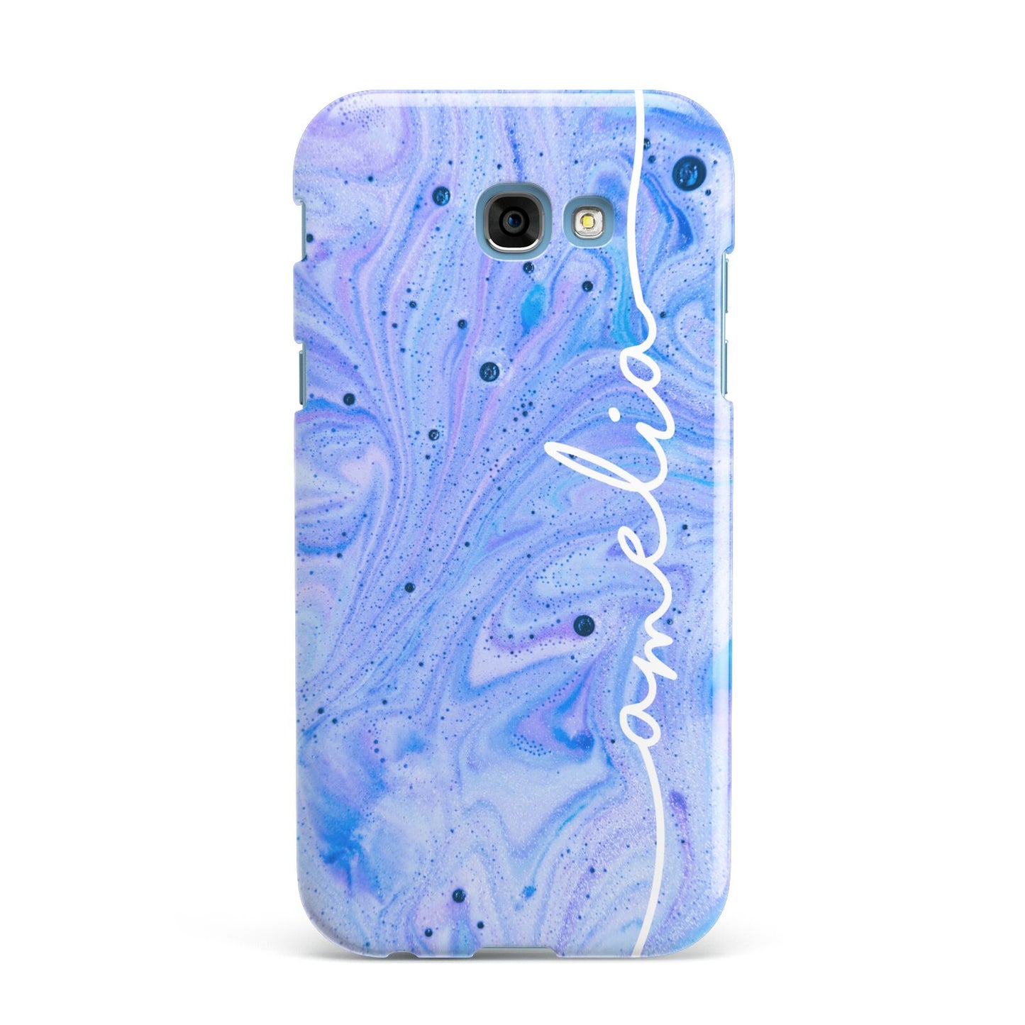 Personalised Bath Bomb Samsung Galaxy A7 2017 Case