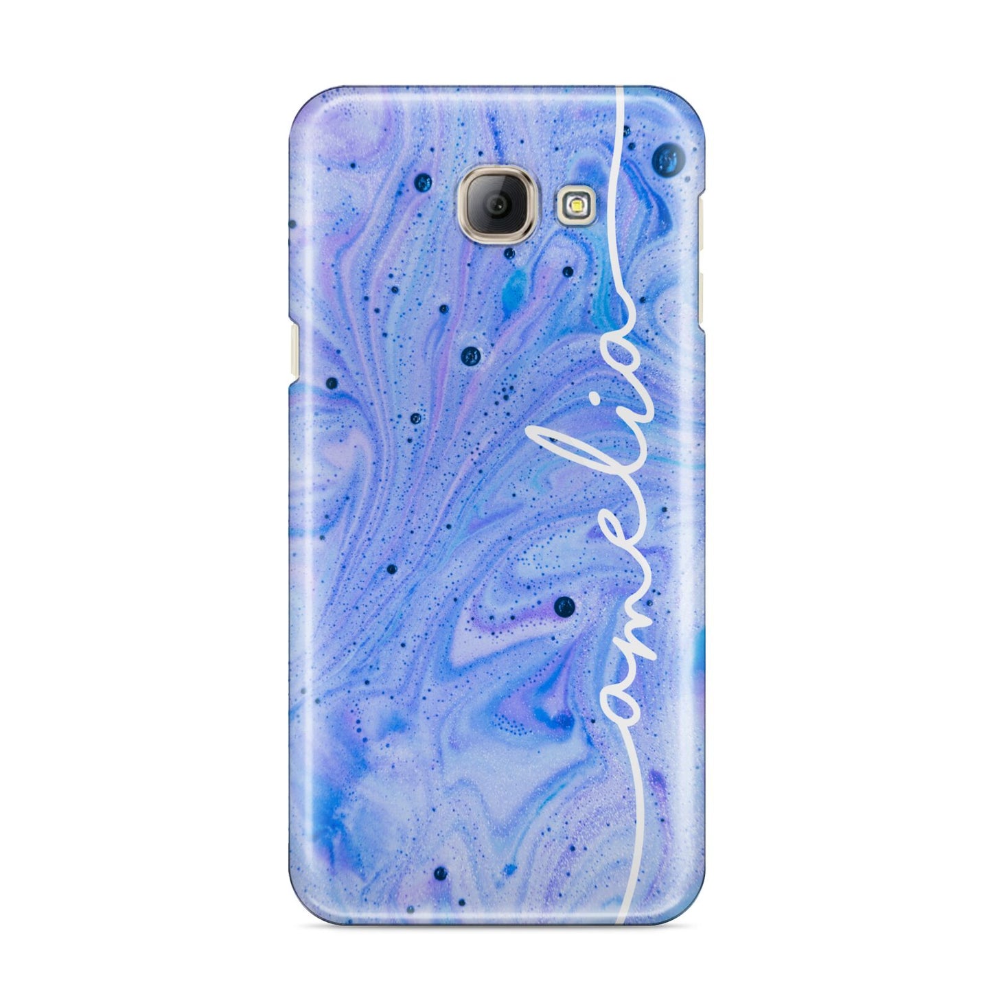 Personalised Bath Bomb Samsung Galaxy A8 2016 Case