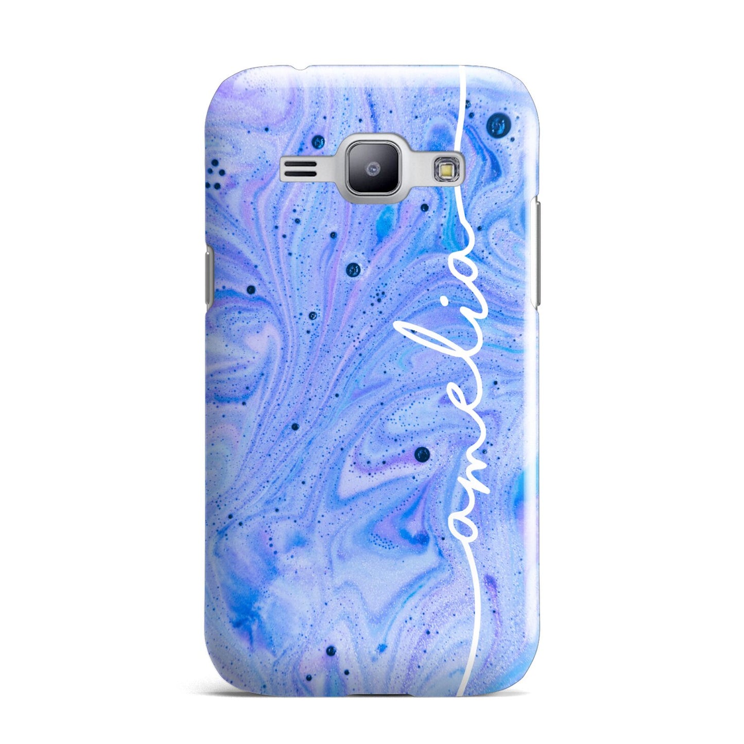 Personalised Bath Bomb Samsung Galaxy J1 2015 Case