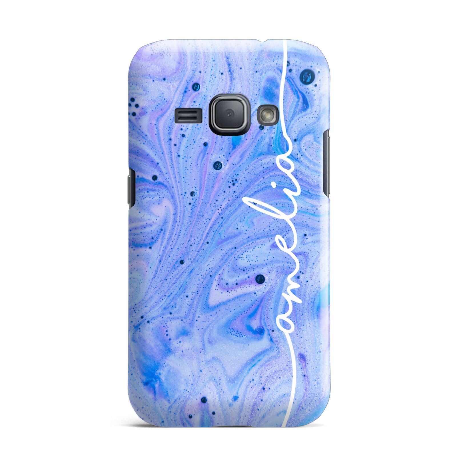 Personalised Bath Bomb Samsung Galaxy J1 2016 Case