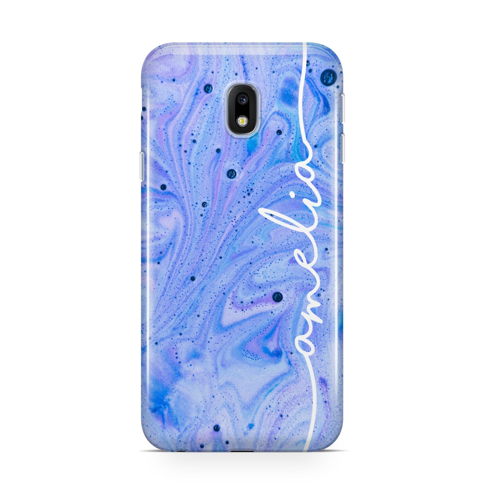 Personalised Bath Bomb Samsung Galaxy J3 2017 Case