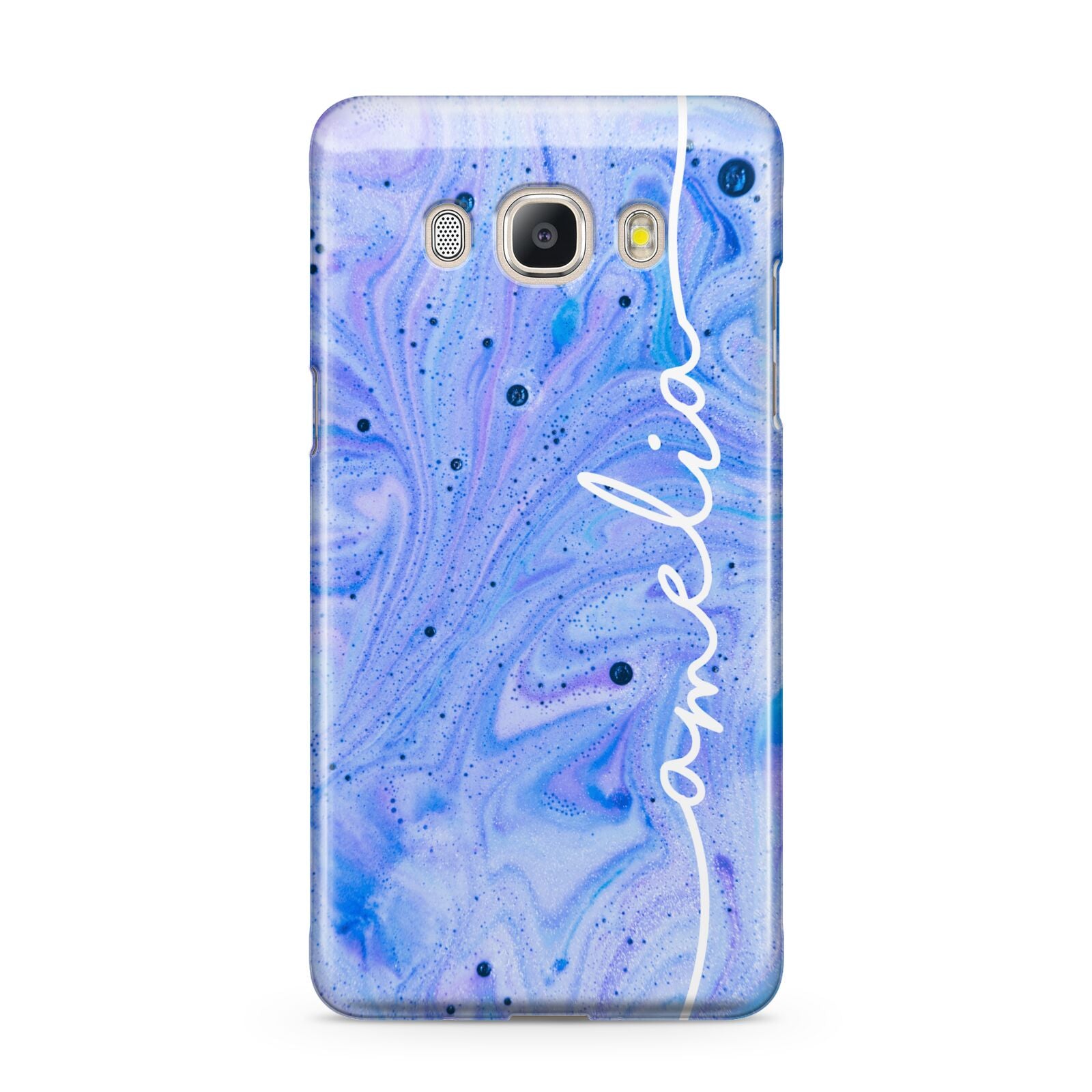 Personalised Bath Bomb Samsung Galaxy J5 2016 Case