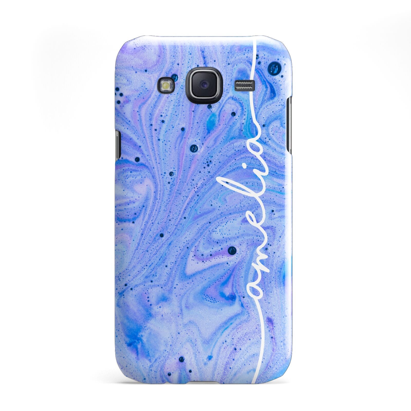 Personalised Bath Bomb Samsung Galaxy J5 Case