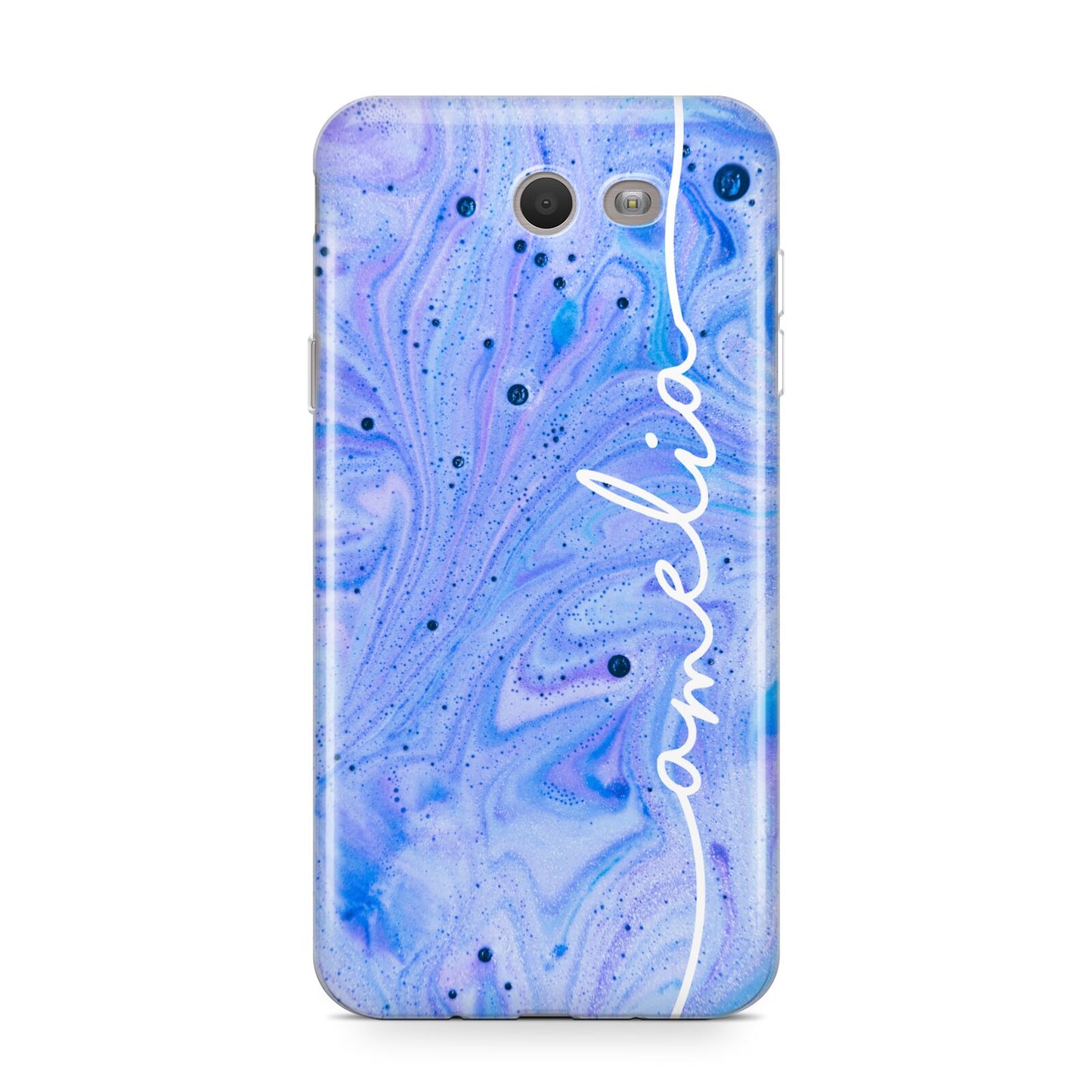 Personalised Bath Bomb Samsung Galaxy J7 2017 Case