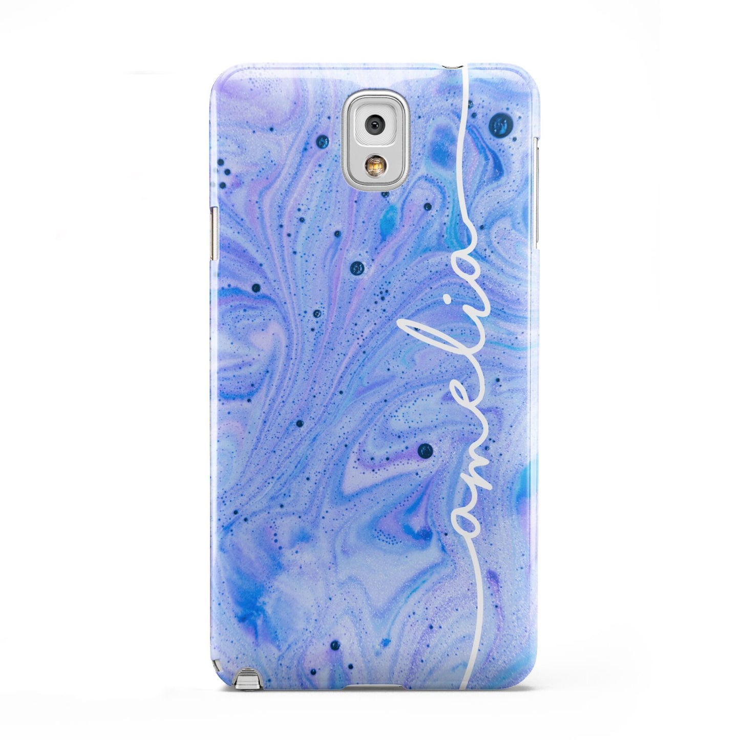 Personalised Bath Bomb Samsung Galaxy Note 3 Case