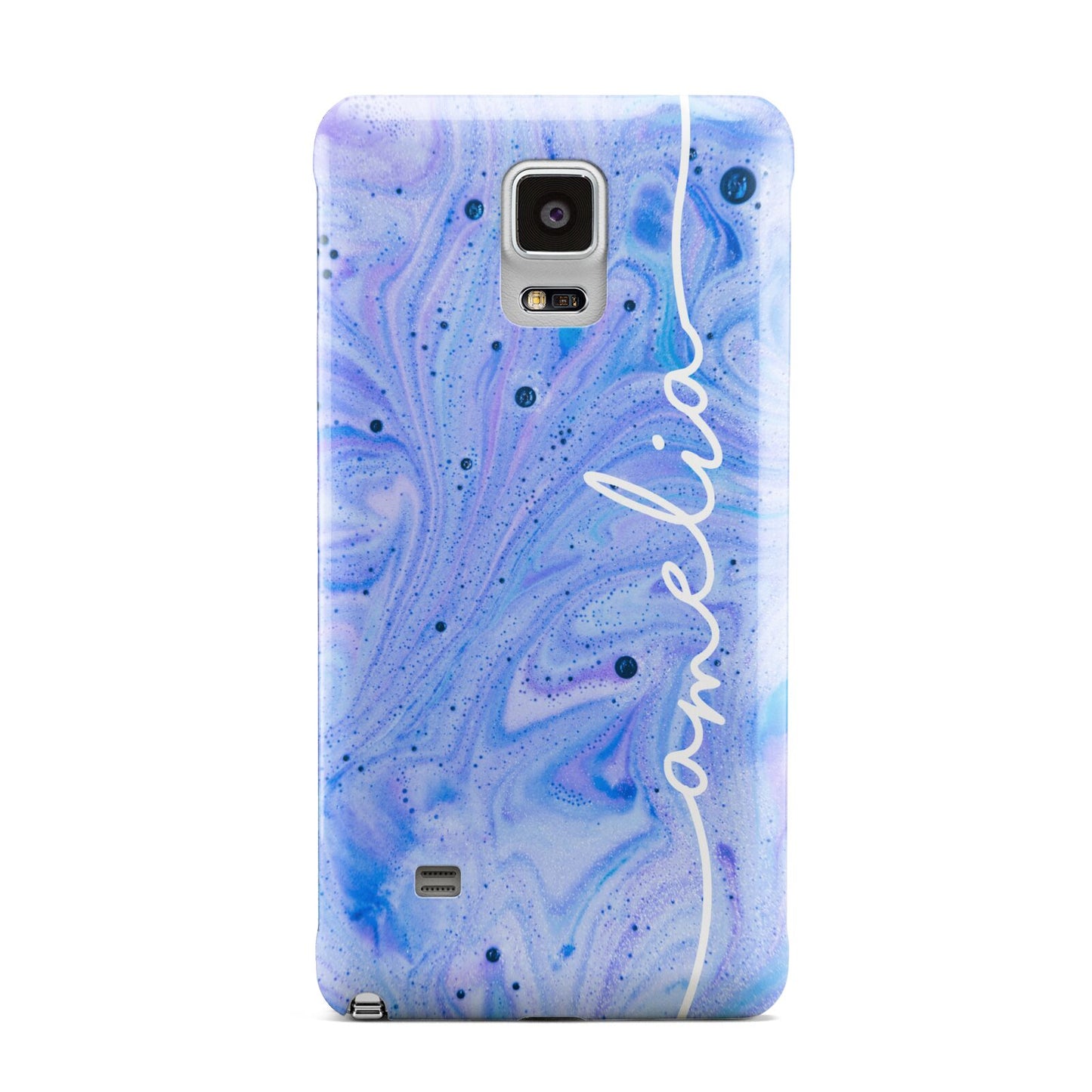 Personalised Bath Bomb Samsung Galaxy Note 4 Case