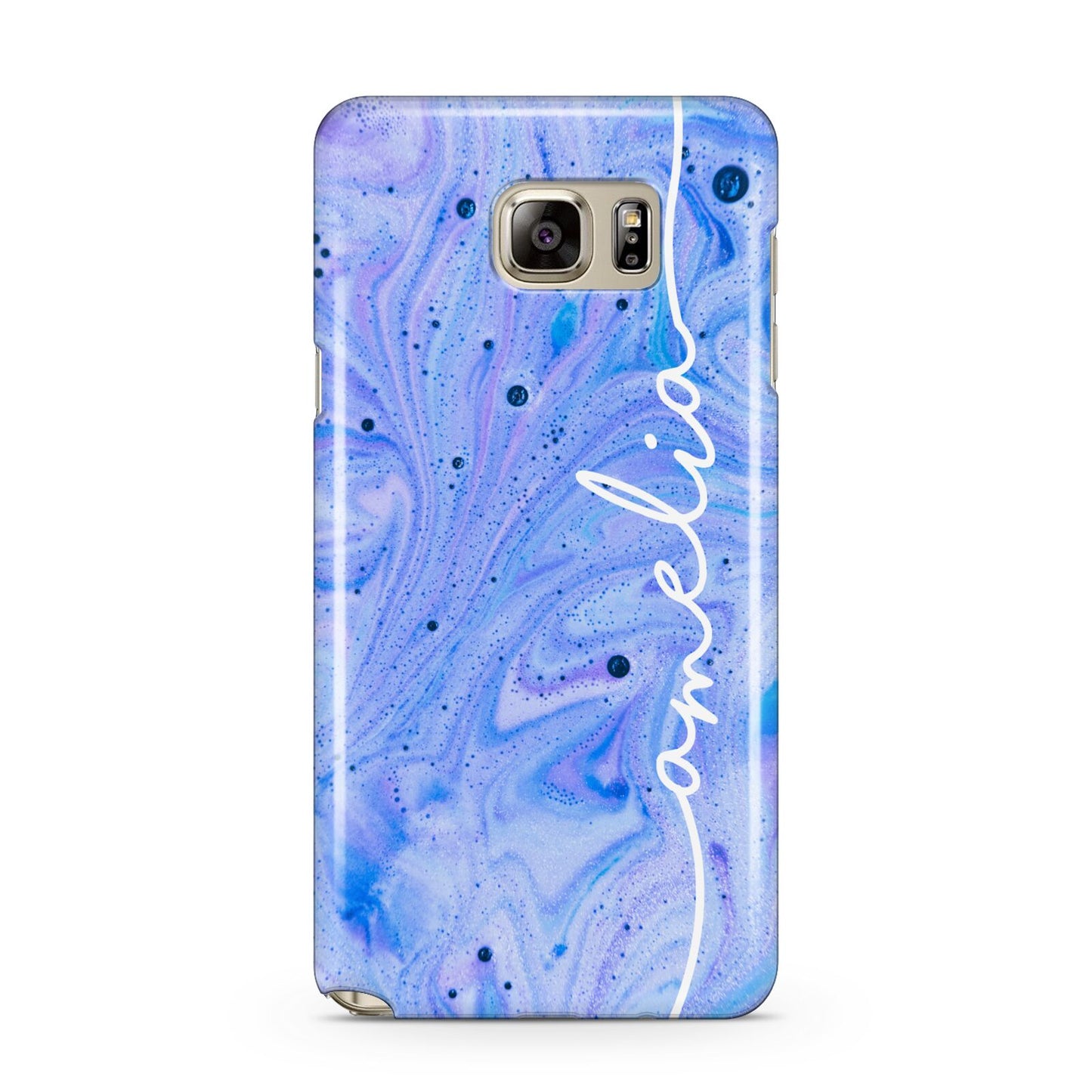 Personalised Bath Bomb Samsung Galaxy Note 5 Case