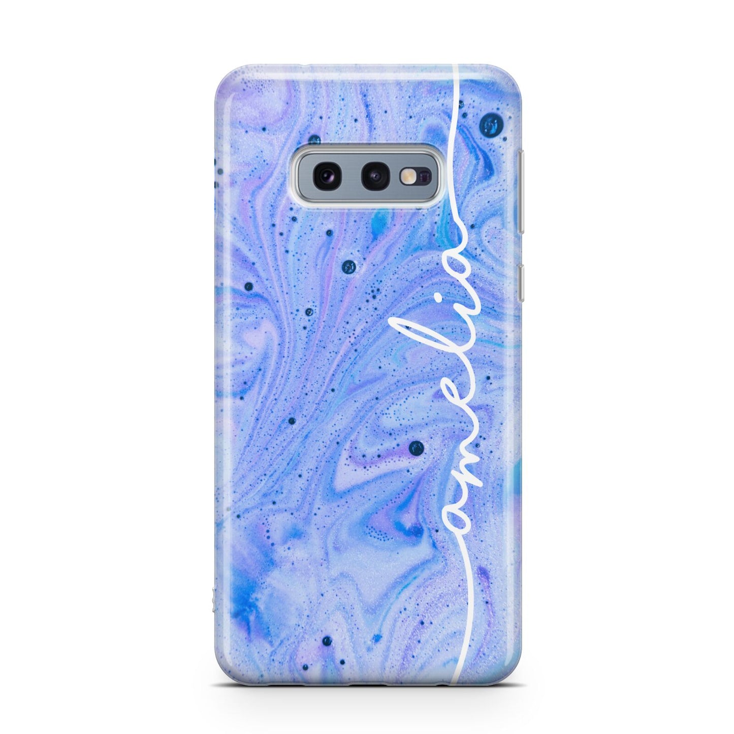 Personalised Bath Bomb Samsung Galaxy S10E Case