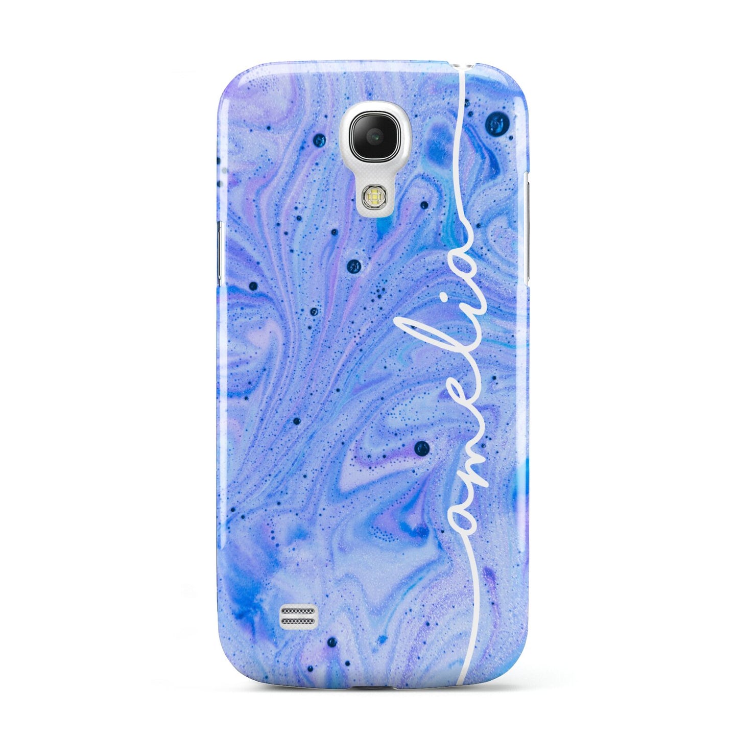 Personalised Bath Bomb Samsung Galaxy S4 Mini Case