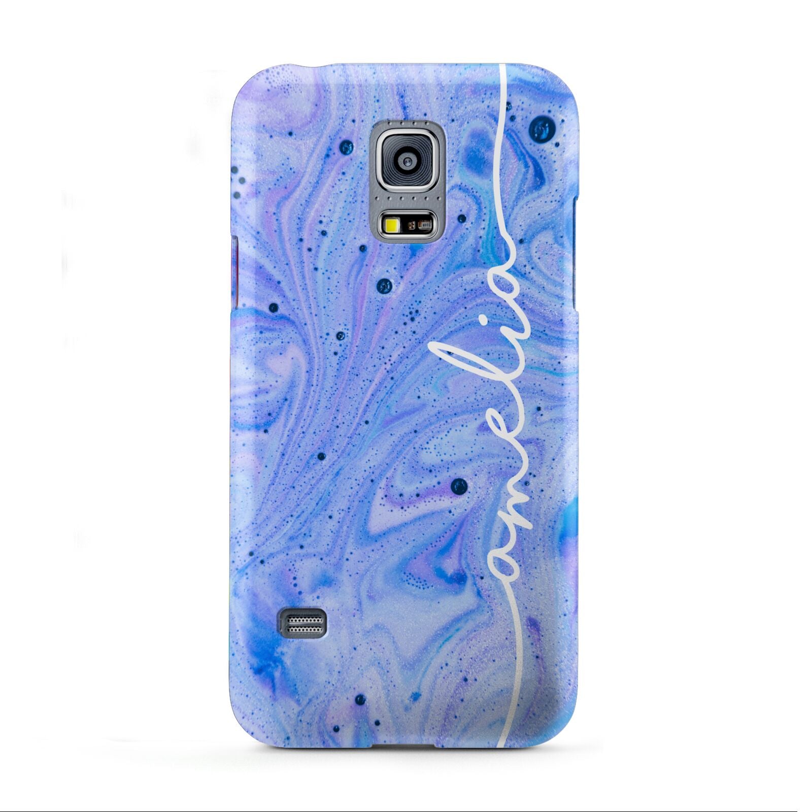 Personalised Bath Bomb Samsung Galaxy S5 Mini Case