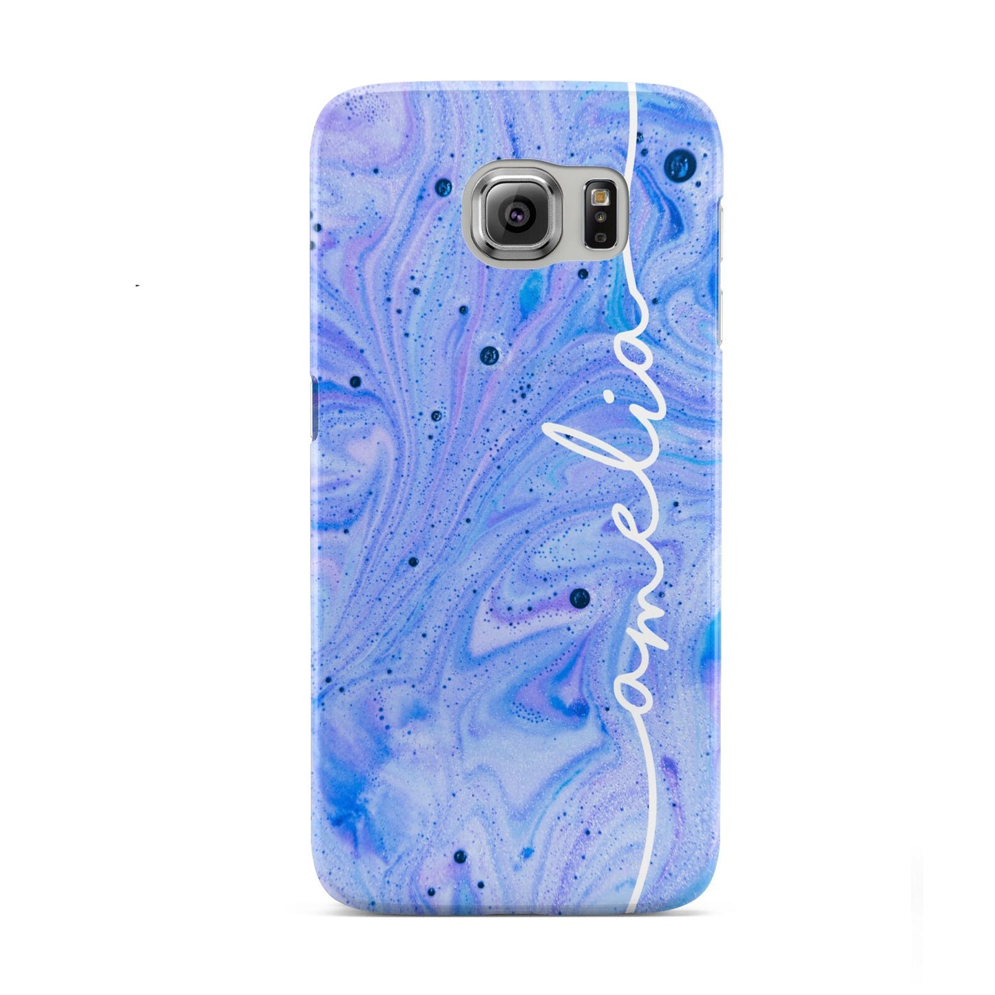 Personalised Bath Bomb Samsung Galaxy S6 Case