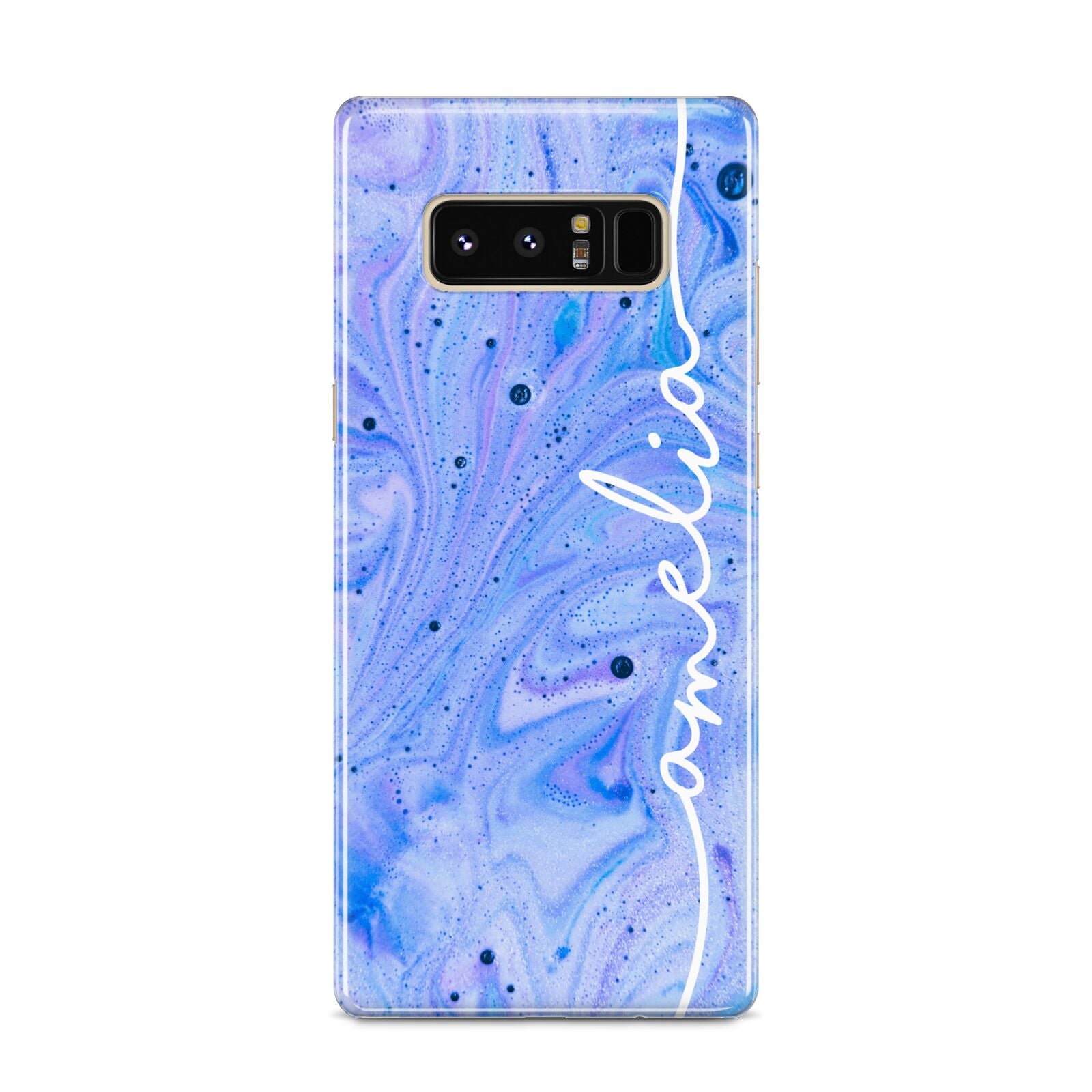 Personalised Bath Bomb Samsung Galaxy S8 Case