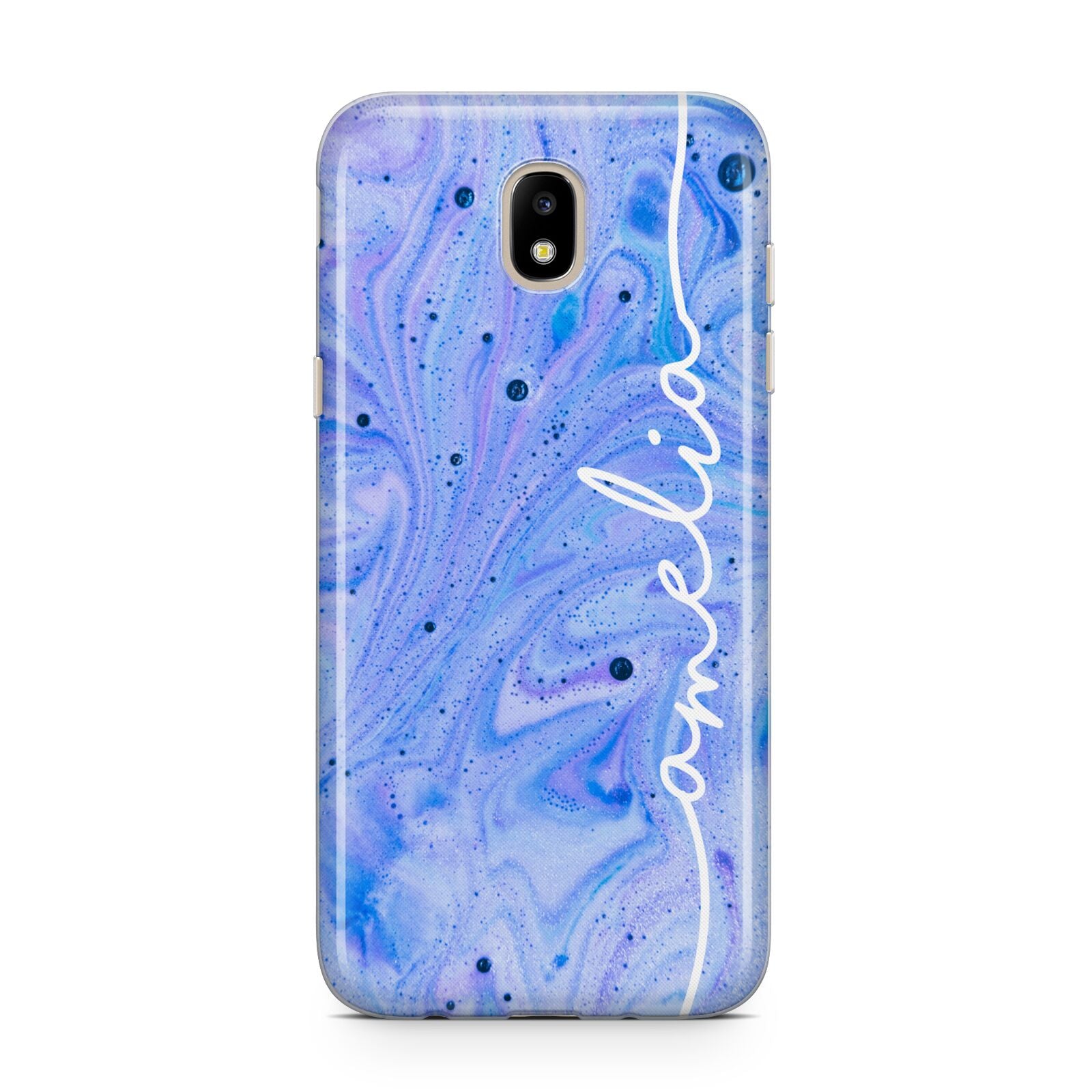 Personalised Bath Bomb Samsung J5 2017 Case