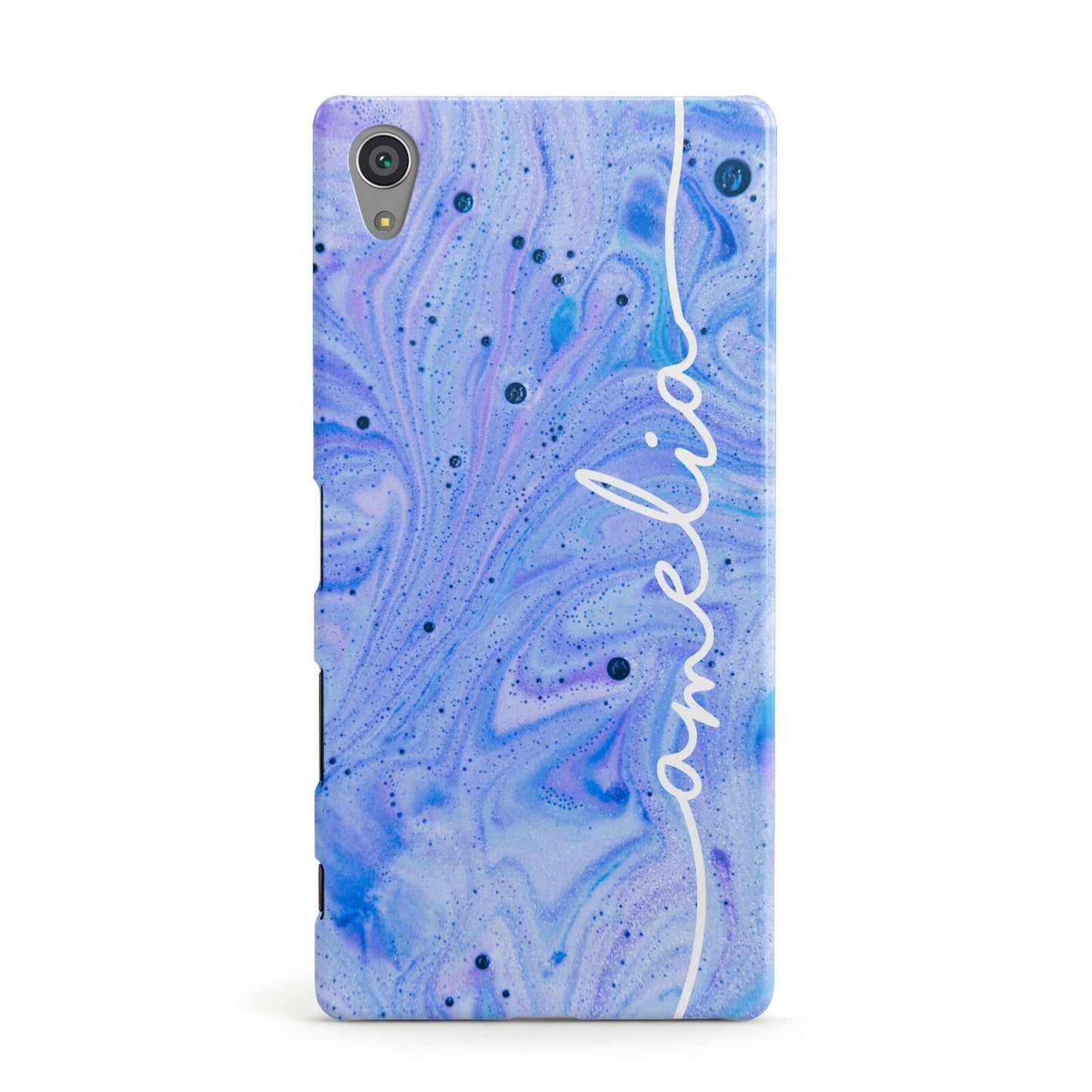 Personalised Bath Bomb Sony Xperia Case