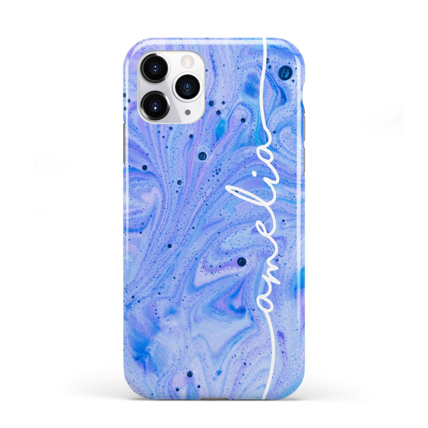 Personalised Bath Bomb iPhone 11 Pro 3D Tough Case