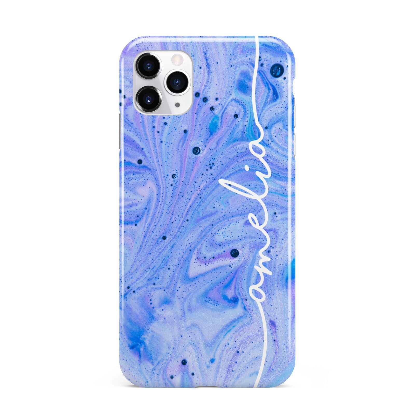 Personalised Bath Bomb iPhone 11 Pro Max 3D Tough Case