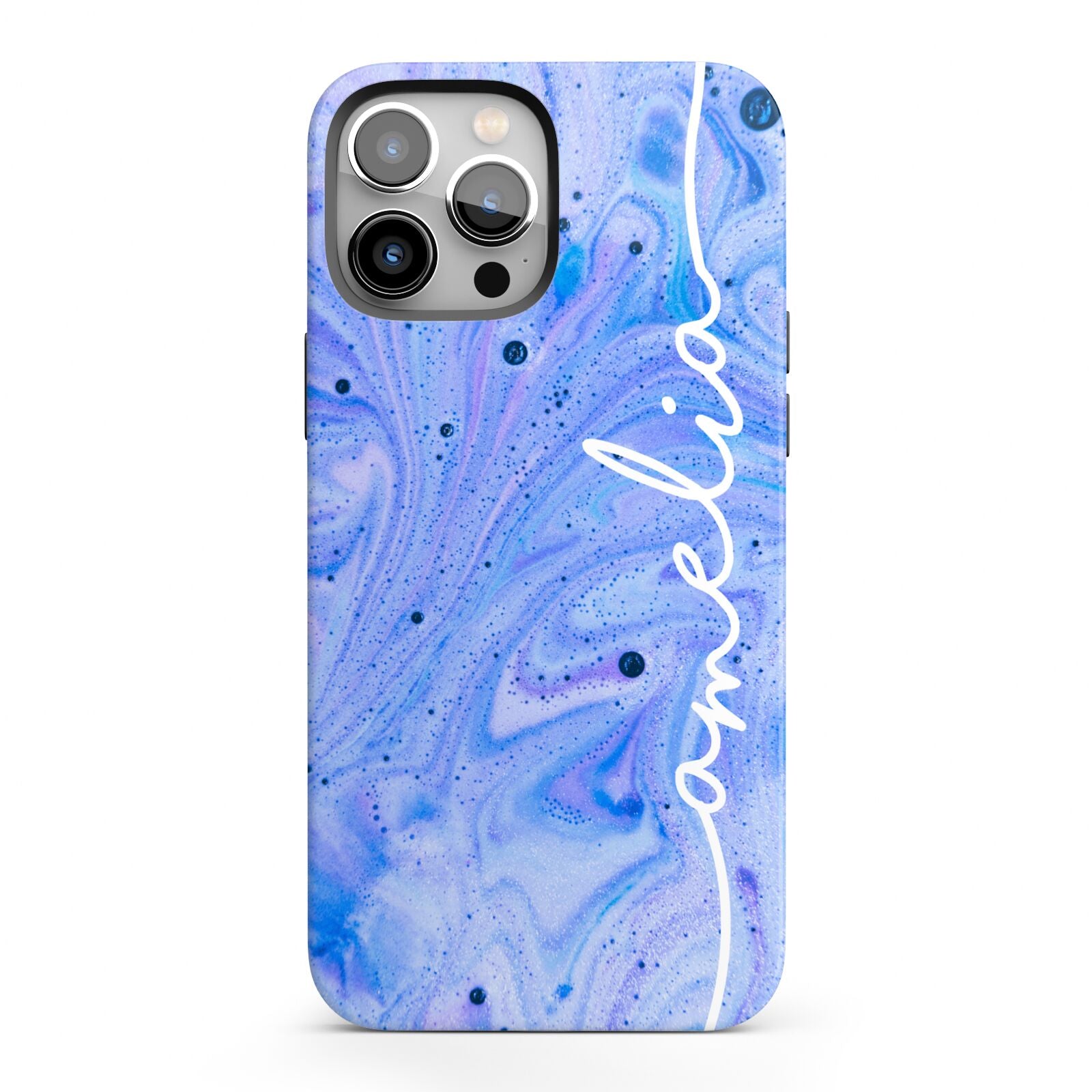 Personalised Bath Bomb iPhone 13 Pro Max Full Wrap 3D Tough Case