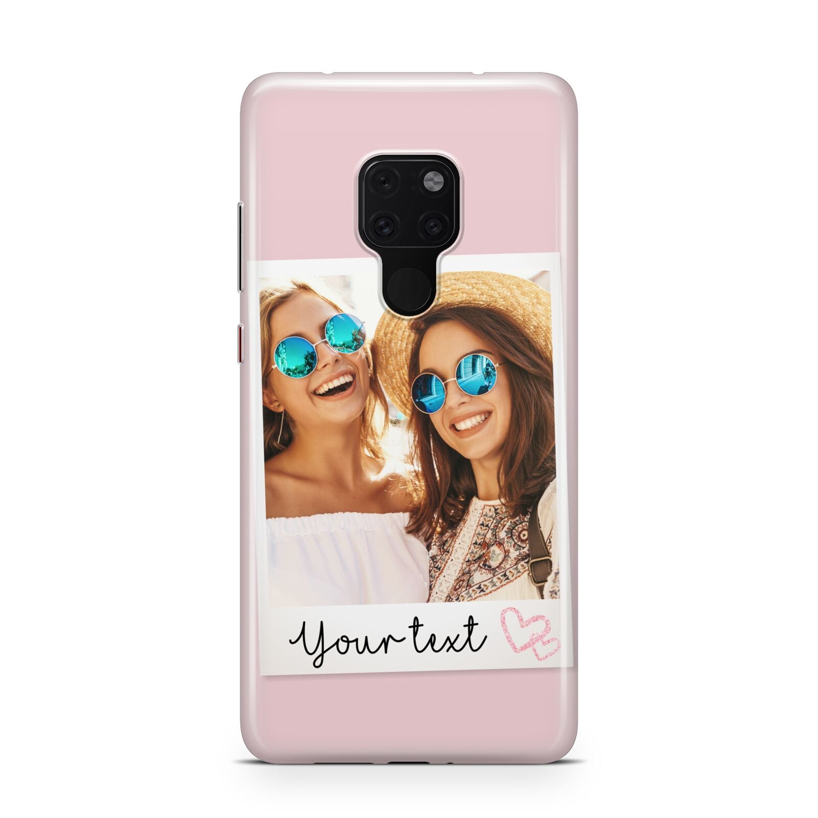 Personalised Best Friend Photo Huawei Mate 20 Phone Case