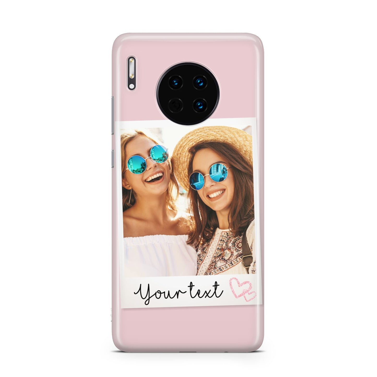 Personalised Best Friend Photo Huawei Mate 30