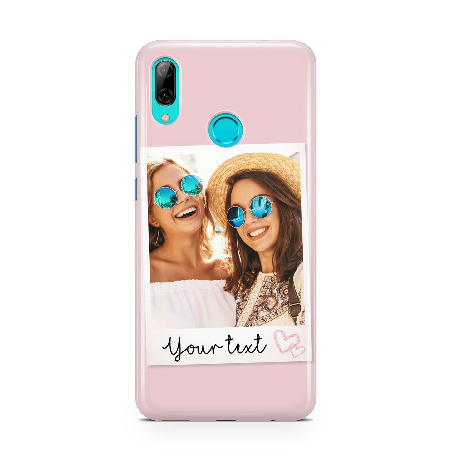 Personalised Best Friend Photo Huawei P Smart 2019 Case