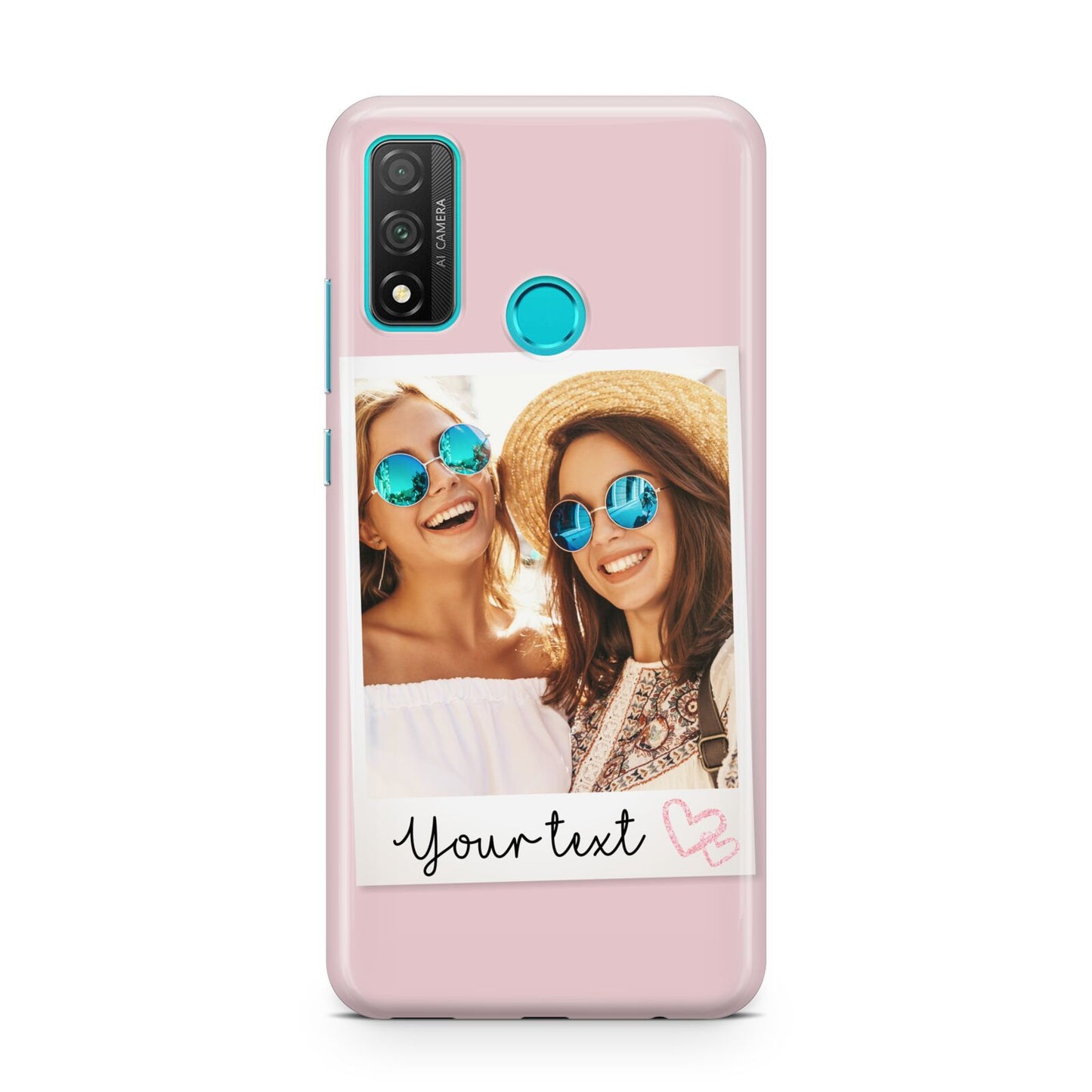 Personalised Best Friend Photo Huawei P Smart 2020