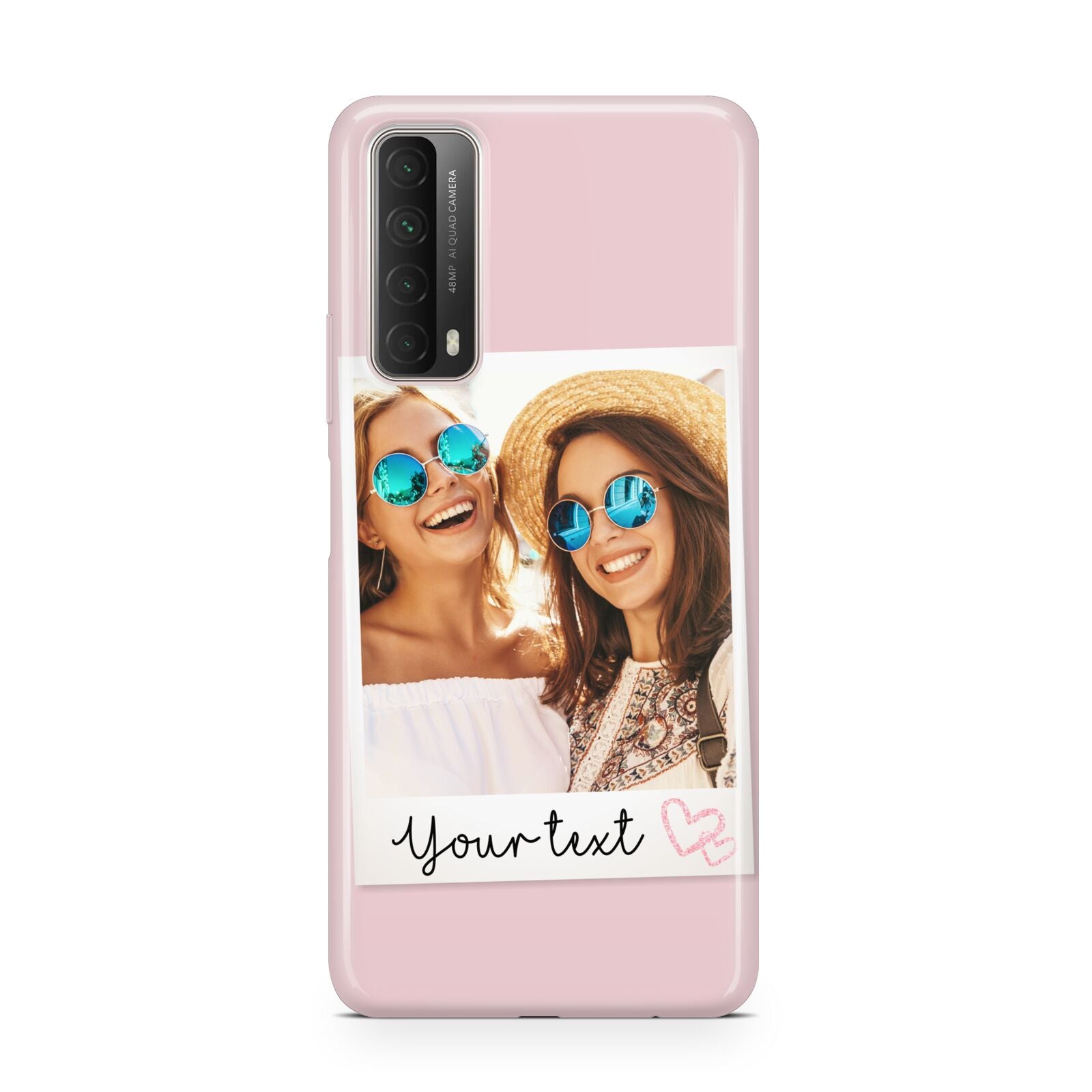 Personalised Best Friend Photo Huawei P Smart 2021