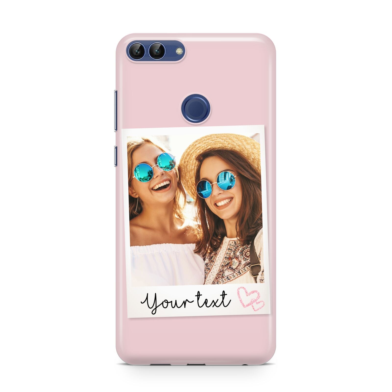 Personalised Best Friend Photo Huawei P Smart Case