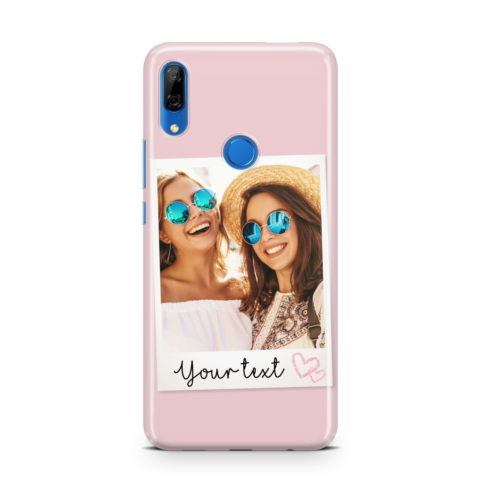 Personalised Best Friend Photo Huawei P Smart Z