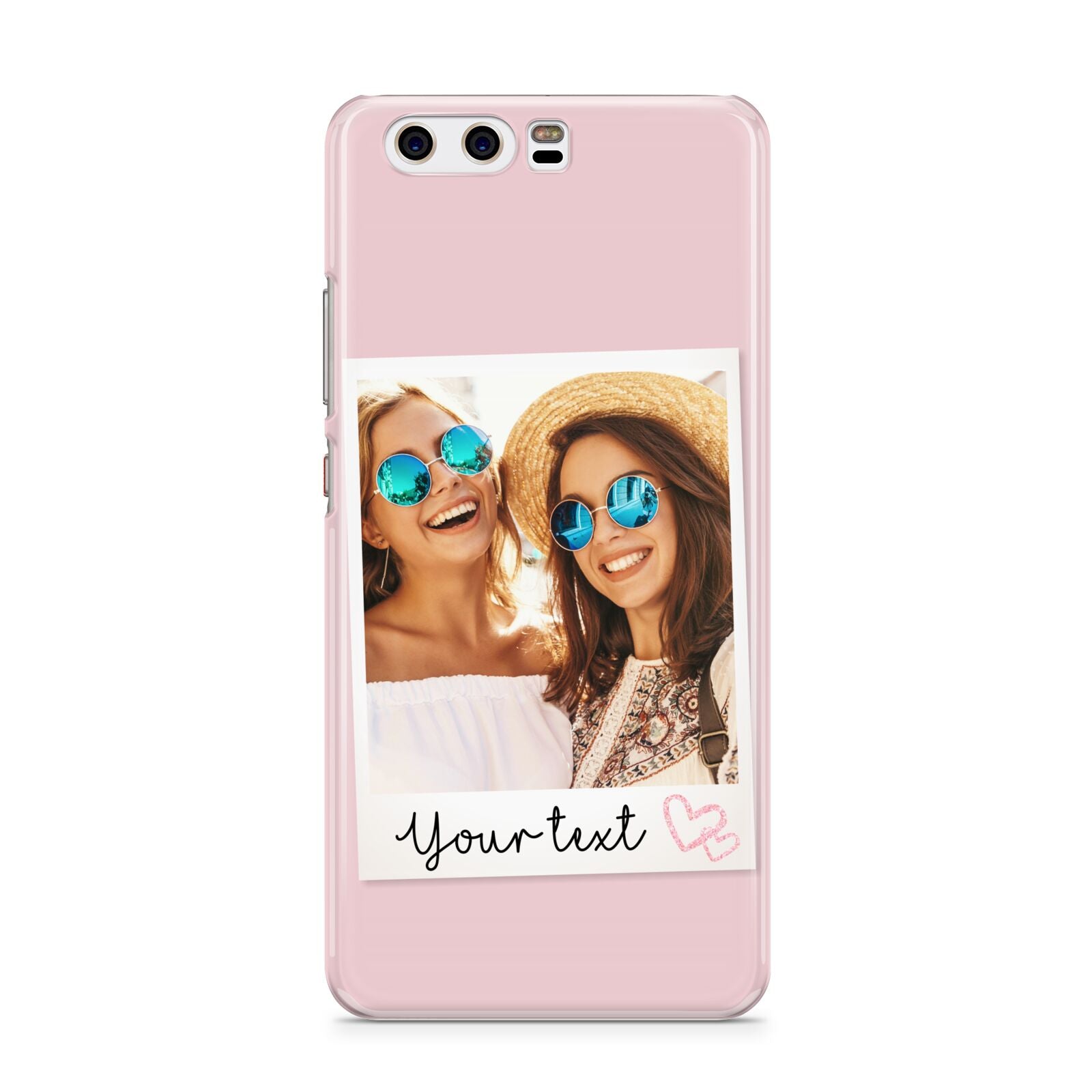 Personalised Best Friend Photo Huawei P10 Phone Case