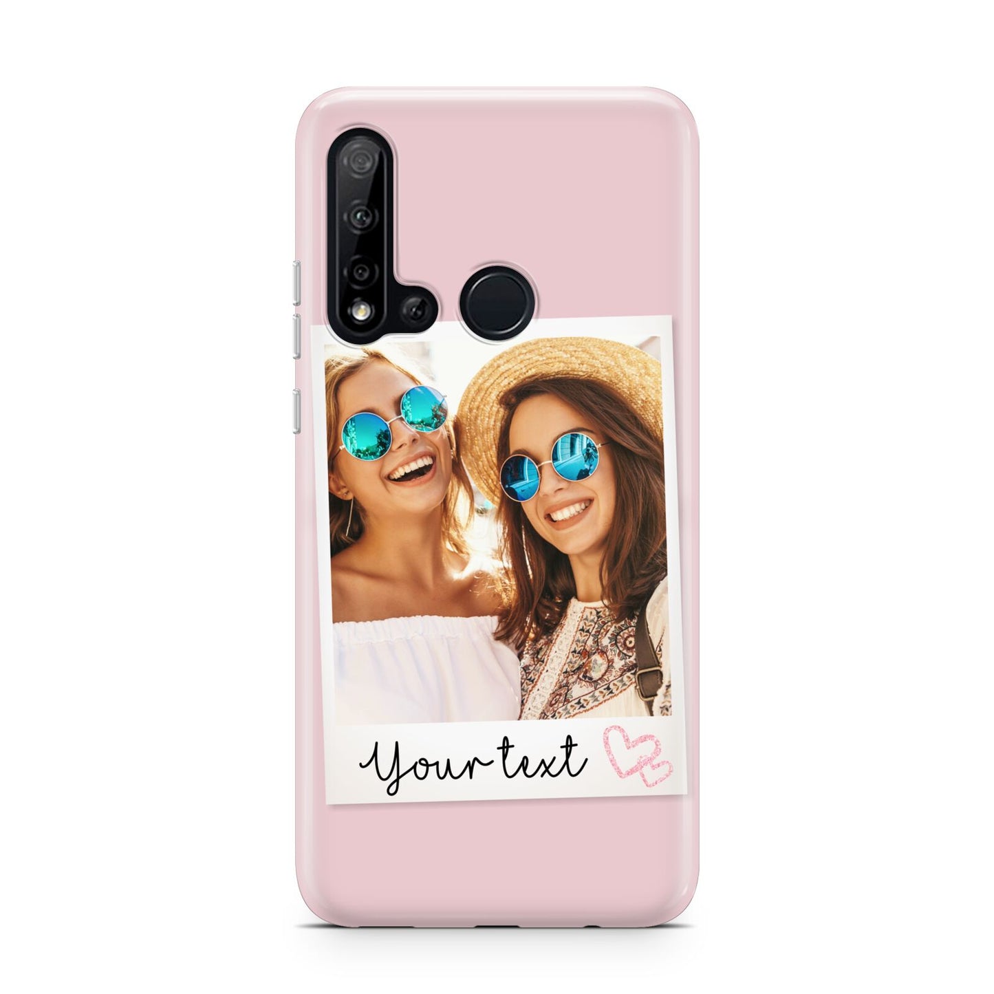 Personalised Best Friend Photo Huawei P20 Lite 5G Phone Case