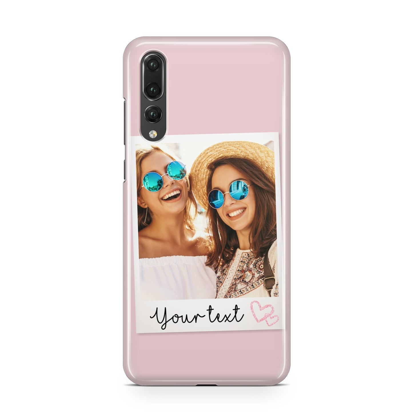 Personalised Best Friend Photo Huawei P20 Pro Phone Case