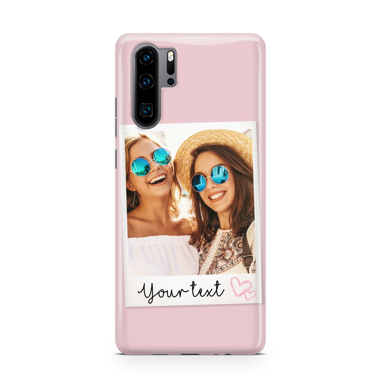 Personalised Best Friend Photo Huawei P30 Pro Phone Case