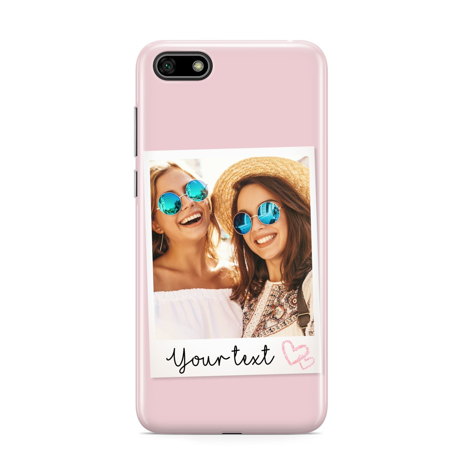 Personalised Best Friend Photo Huawei Y5 Prime 2018 Phone Case